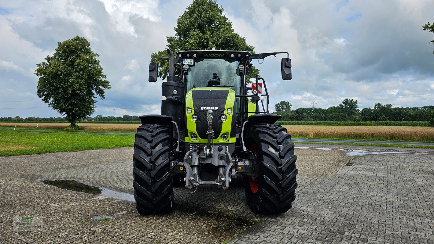 Traktor des Typs CLAAS Axion 930 TT, Gebrauchtmaschine in Rhede / Brual (Bild 9)