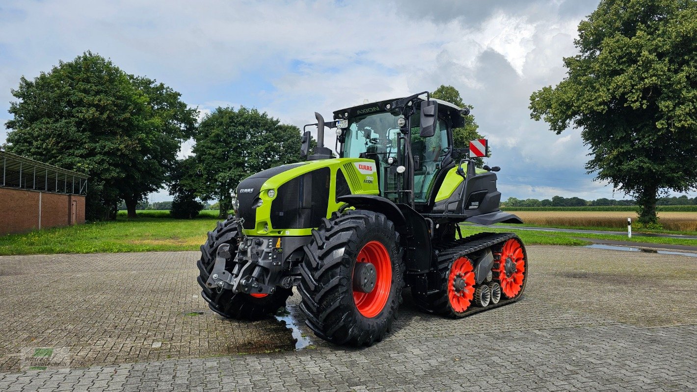 Traktor des Typs CLAAS Axion 930 TT, Gebrauchtmaschine in Rhede / Brual (Bild 1)