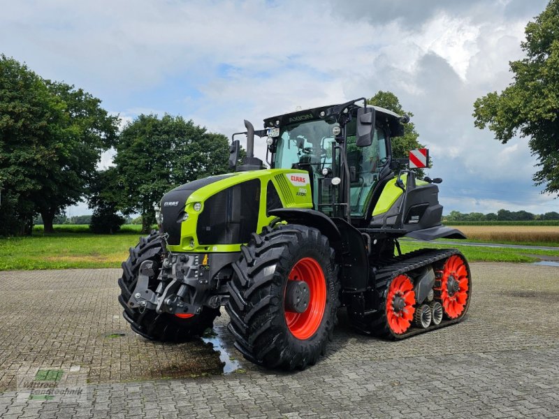 Traktor des Typs CLAAS Axion 930 TT, Gebrauchtmaschine in Georgsheil (Bild 1)