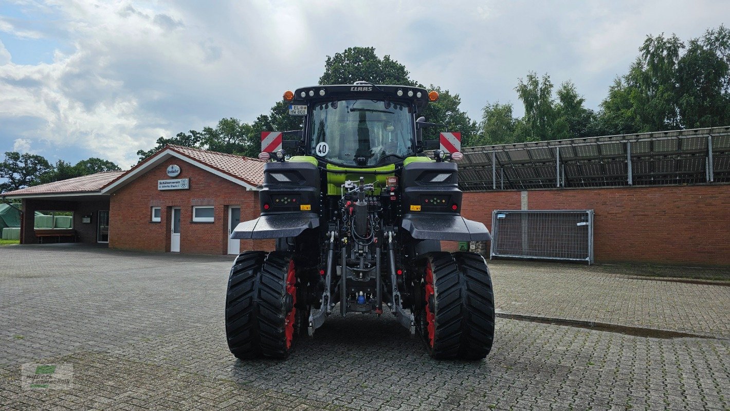 Traktor des Typs CLAAS Axion 930 TT, Gebrauchtmaschine in Rhede / Brual (Bild 4)