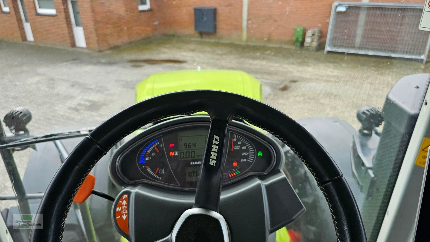 Traktor des Typs CLAAS Axion 930 TT, Gebrauchtmaschine in Rhede / Brual (Bild 14)