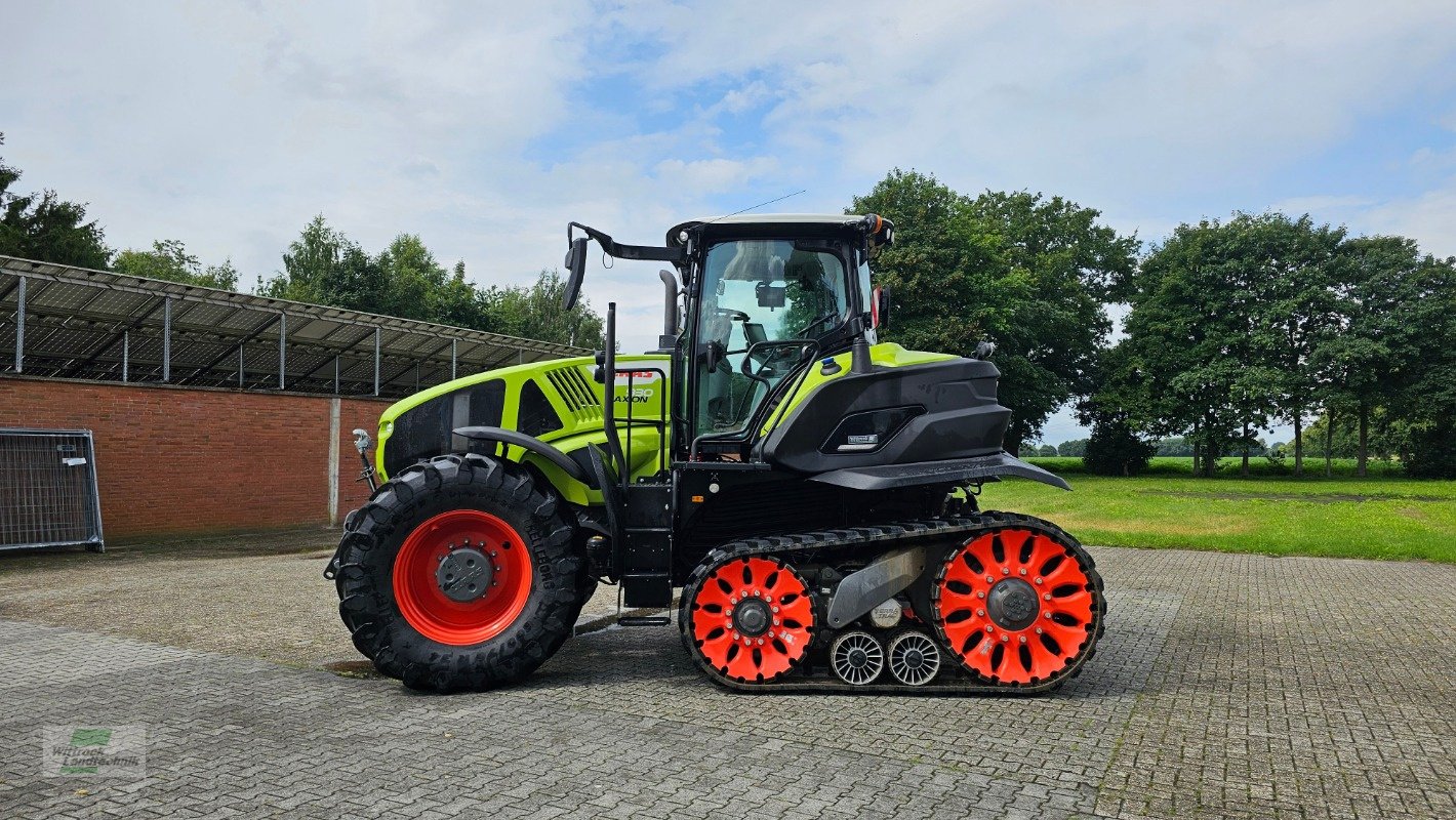 Traktor des Typs CLAAS Axion 930 TT, Gebrauchtmaschine in Rhede / Brual (Bild 2)