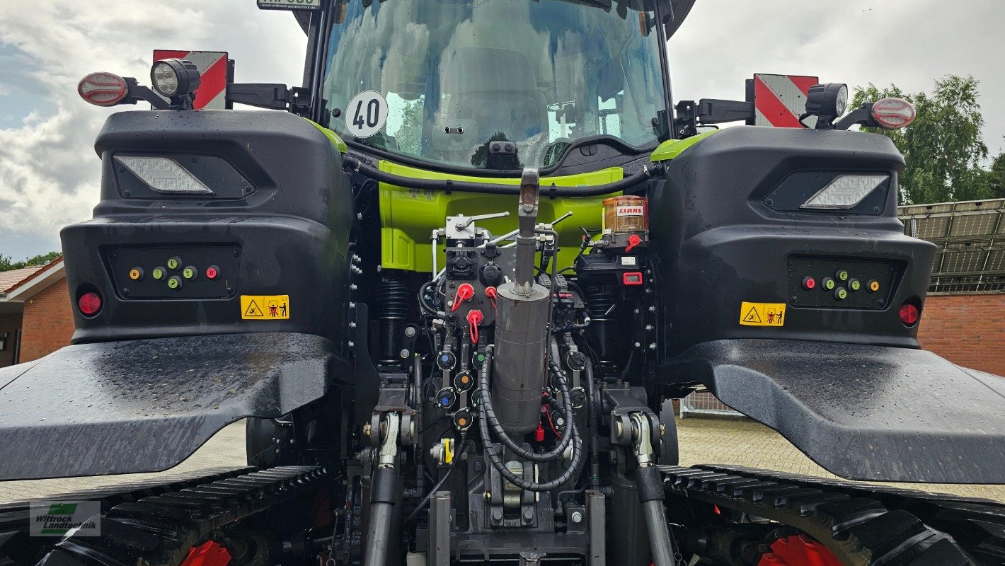 Traktor des Typs CLAAS Axion 930 TT, Gebrauchtmaschine in Rhede / Brual (Bild 11)