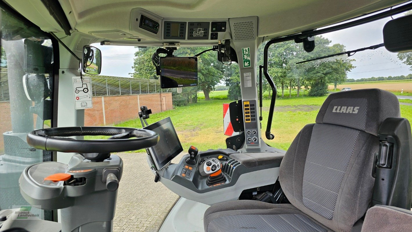 Traktor des Typs CLAAS Axion 930 TT, Gebrauchtmaschine in Rhede / Brual (Bild 12)