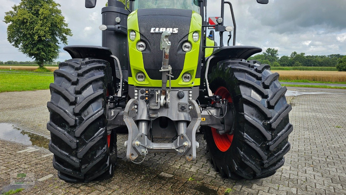 Traktor des Typs CLAAS Axion 930 TT, Gebrauchtmaschine in Rhede / Brual (Bild 10)