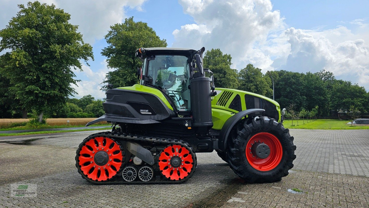 Traktor des Typs CLAAS Axion 930 TT, Gebrauchtmaschine in Rhede / Brual (Bild 7)