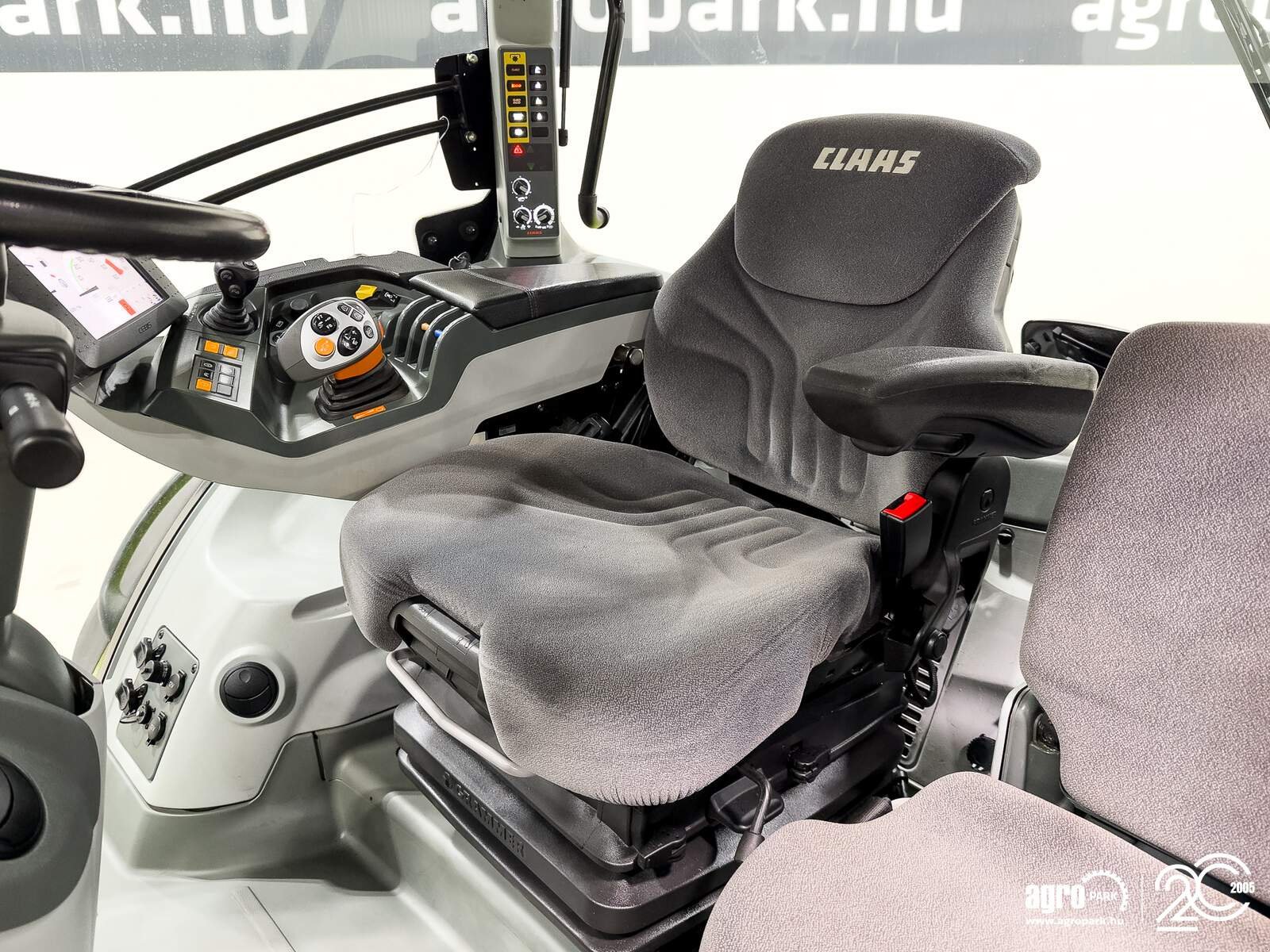 Traktor of the type CLAAS Axion 930, Gebrauchtmaschine in Csengele (Picture 11)