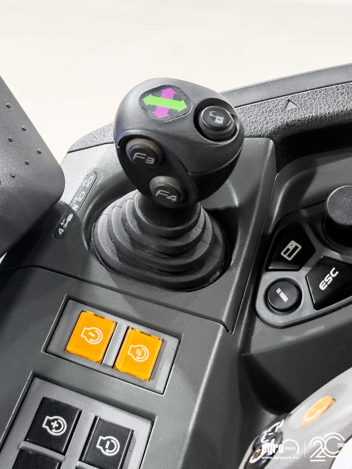 Traktor of the type CLAAS Axion 930, Gebrauchtmaschine in Csengele (Picture 14)