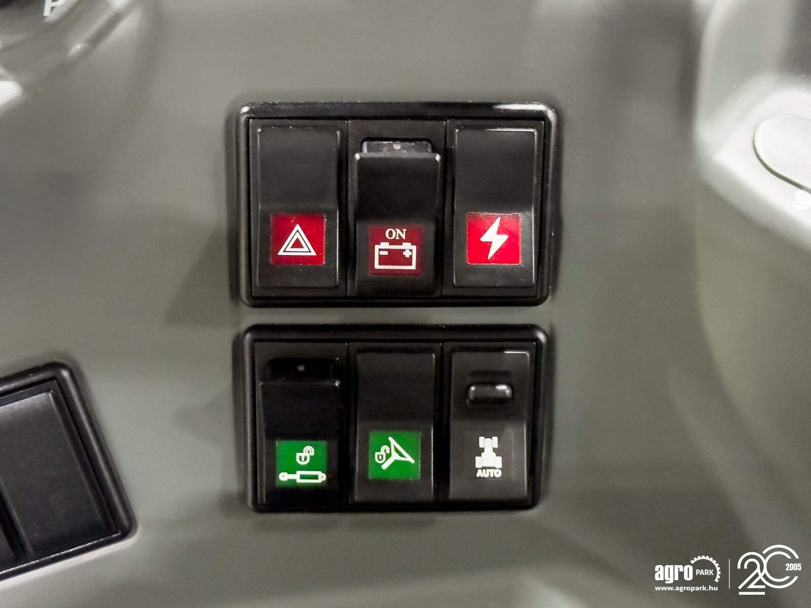 Traktor of the type CLAAS Axion 930, Gebrauchtmaschine in Csengele (Picture 21)