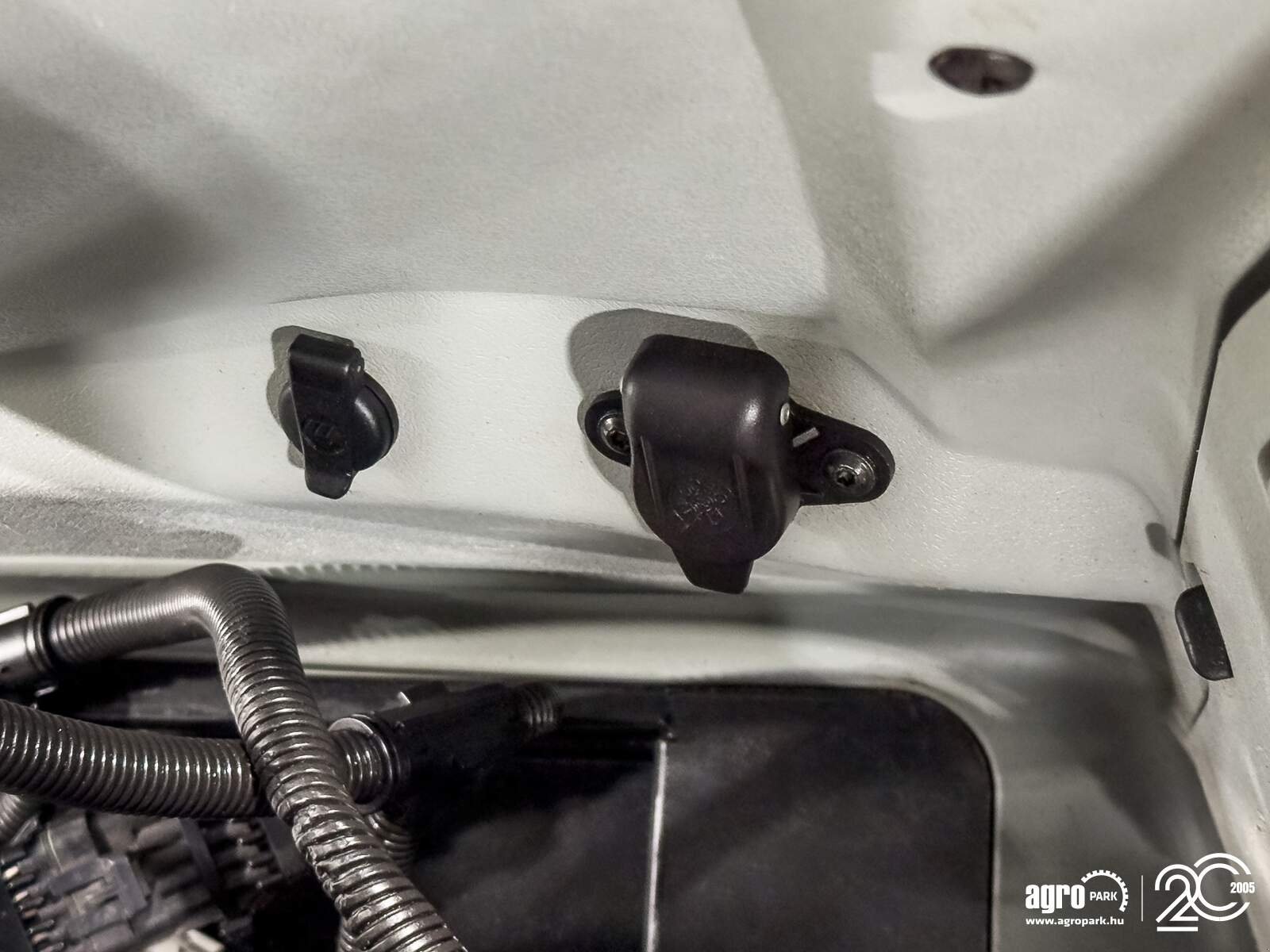 Traktor of the type CLAAS Axion 930, Gebrauchtmaschine in Csengele (Picture 23)