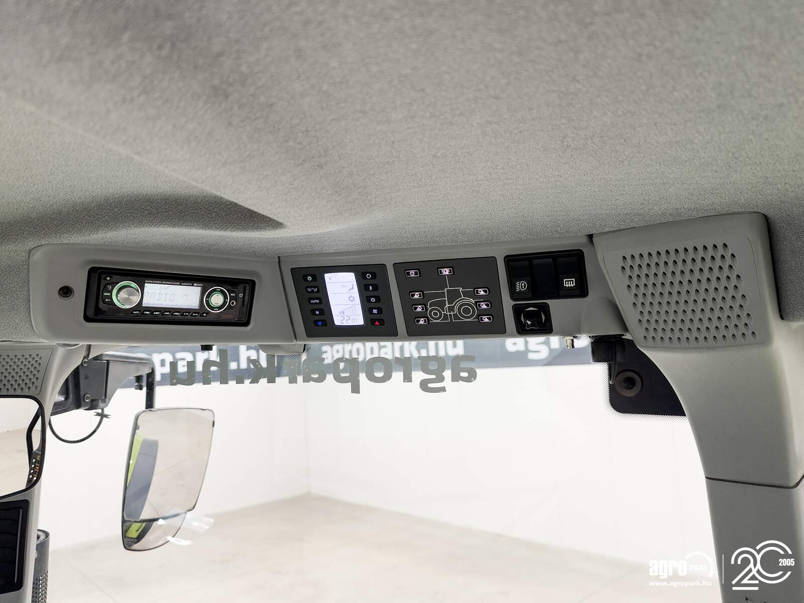 Traktor of the type CLAAS Axion 930, Gebrauchtmaschine in Csengele (Picture 24)