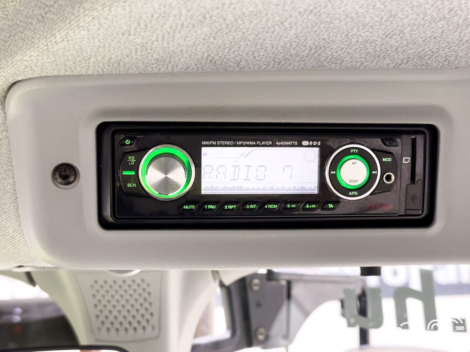 Traktor of the type CLAAS Axion 930, Gebrauchtmaschine in Csengele (Picture 25)