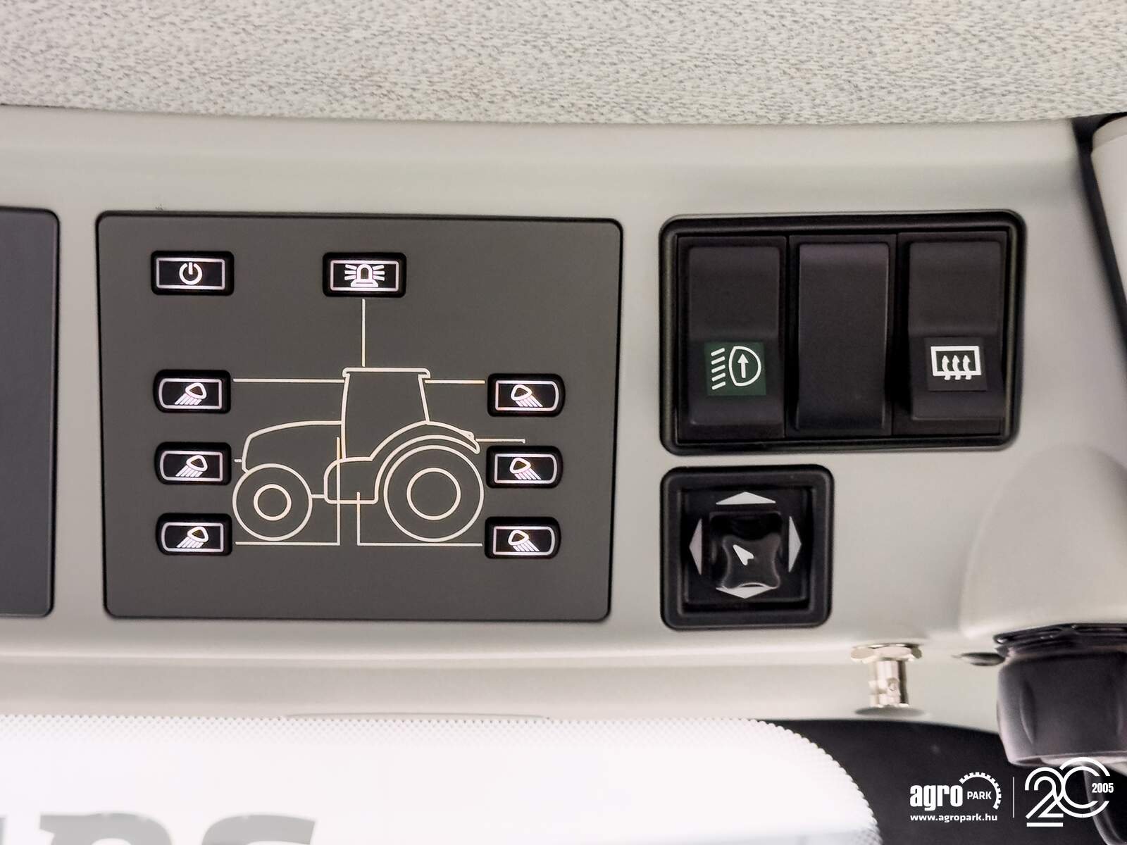 Traktor of the type CLAAS Axion 930, Gebrauchtmaschine in Csengele (Picture 27)