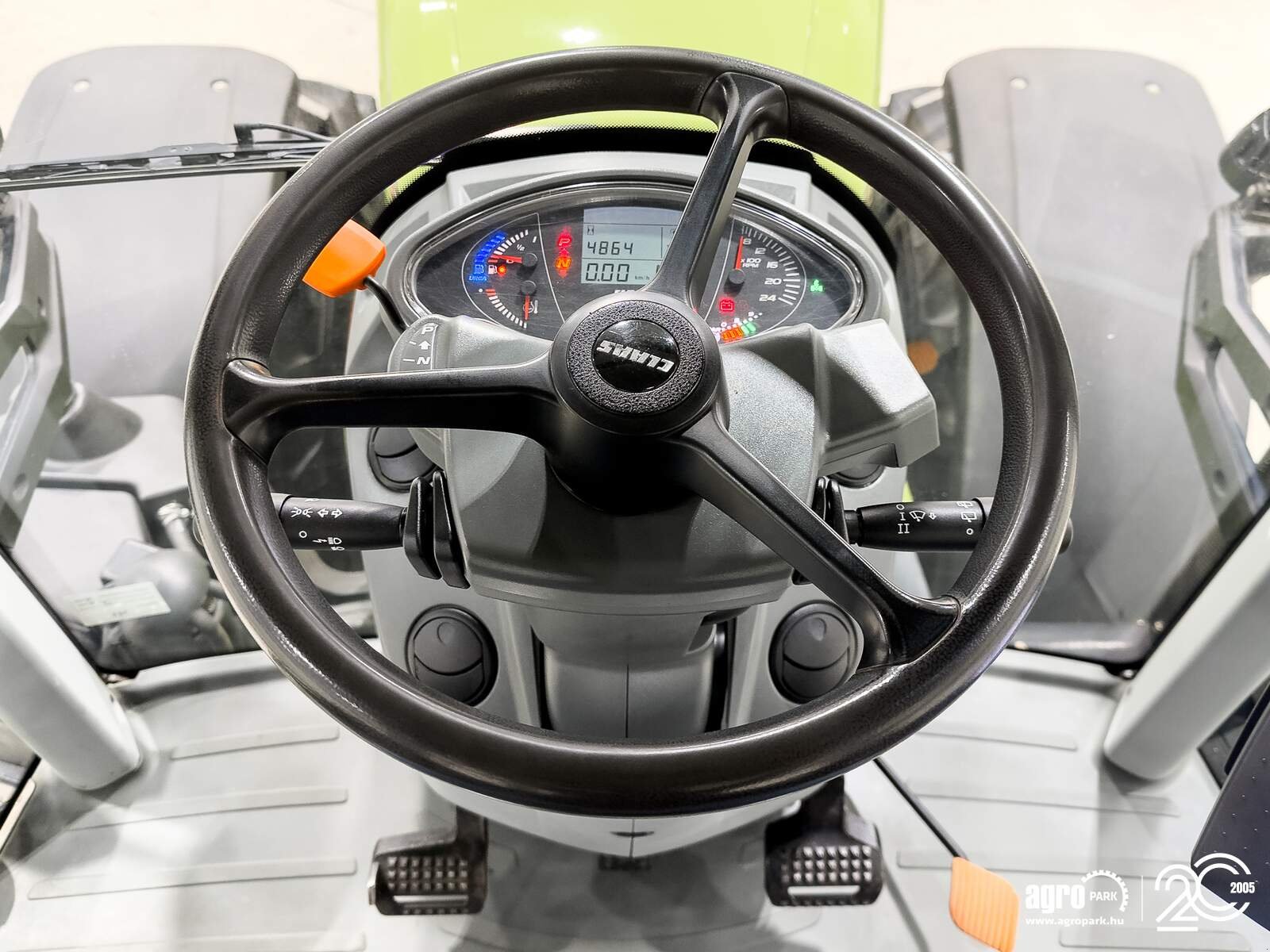 Traktor of the type CLAAS Axion 930, Gebrauchtmaschine in Csengele (Picture 28)