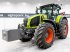 Traktor des Typs CLAAS Axion 930, Gebrauchtmaschine in Csengele (Bild 1)