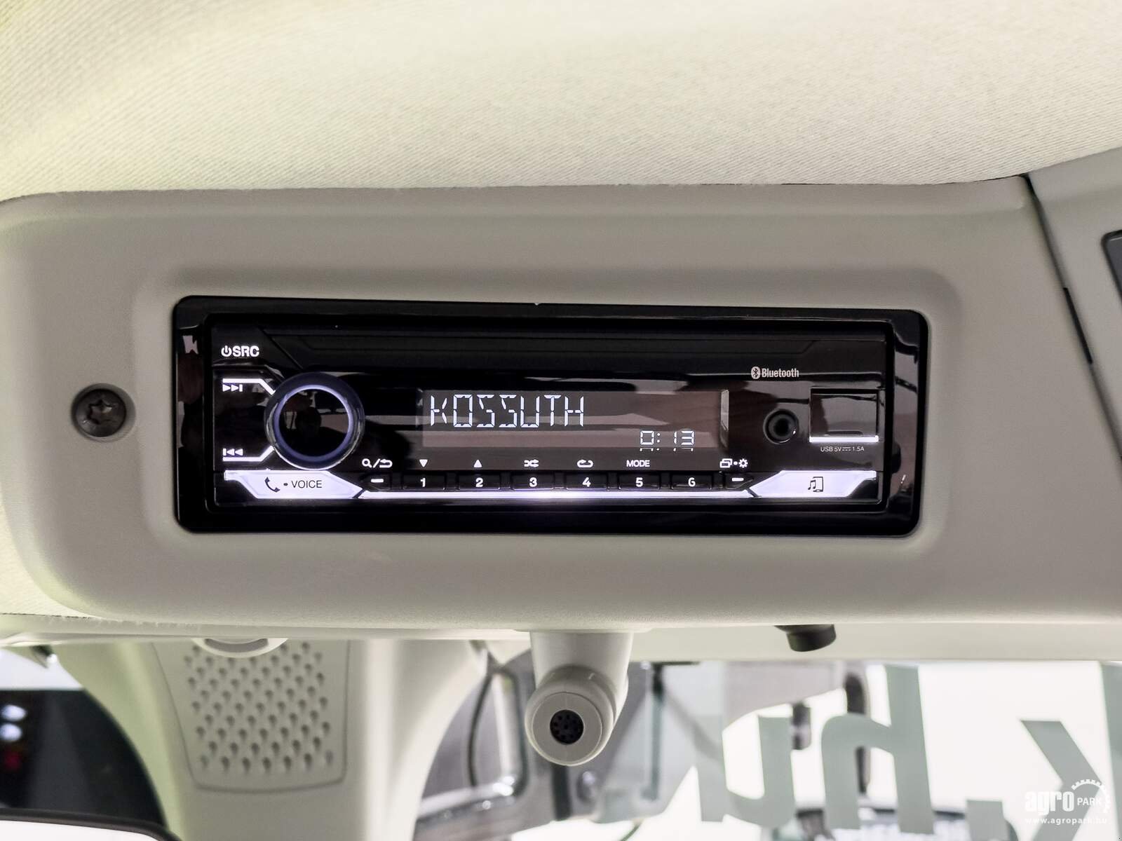 Traktor des Typs CLAAS Axion 930, Gebrauchtmaschine in Csengele (Bild 27)