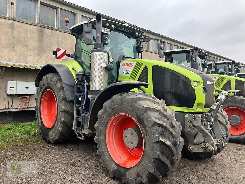 Traktor типа CLAAS Axion 930, Gebrauchtmaschine в Salsitz (Фотография 2)