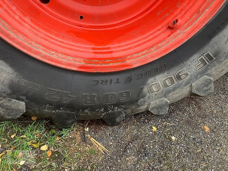 Traktor типа CLAAS Axion 930, Gebrauchtmaschine в Salsitz (Фотография 15)