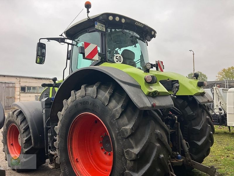 Traktor типа CLAAS Axion 930, Gebrauchtmaschine в Salsitz (Фотография 20)
