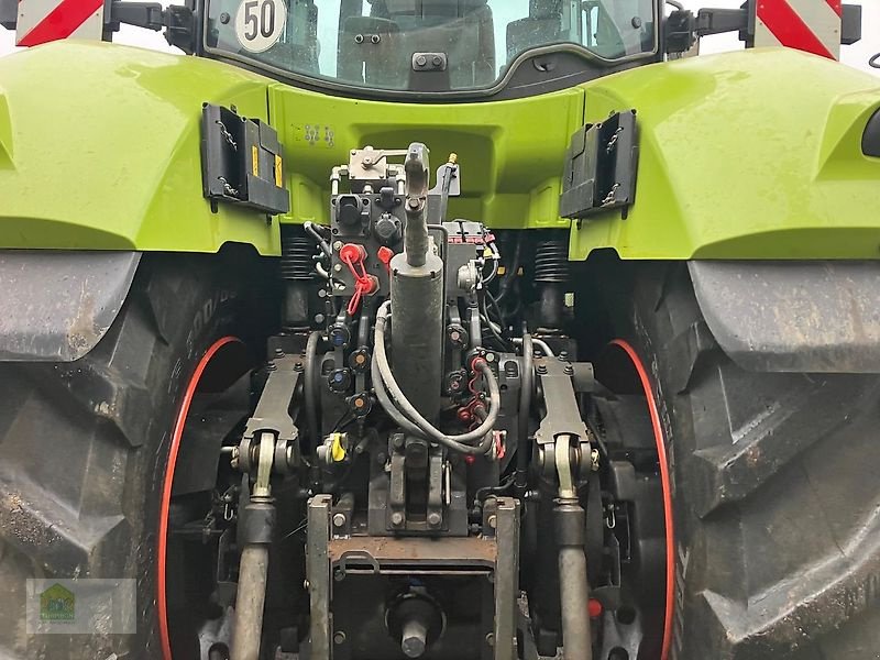 Traktor типа CLAAS Axion 930, Gebrauchtmaschine в Salsitz (Фотография 18)