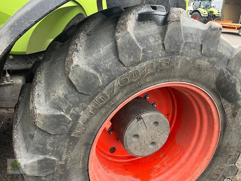 Traktor типа CLAAS Axion 930, Gebrauchtmaschine в Salsitz (Фотография 16)