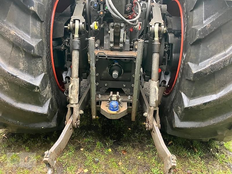 Traktor типа CLAAS Axion 930, Gebrauchtmaschine в Salsitz (Фотография 17)