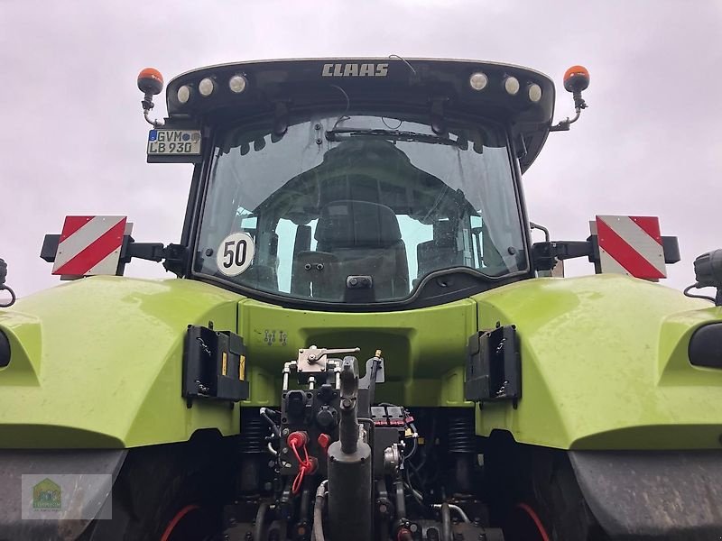 Traktor типа CLAAS Axion 930, Gebrauchtmaschine в Salsitz (Фотография 19)