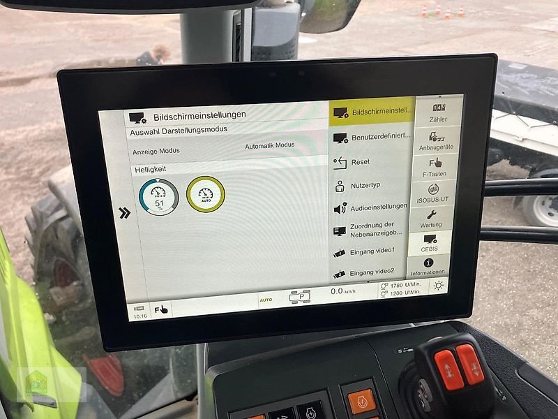 Traktor типа CLAAS Axion 930, Gebrauchtmaschine в Salsitz (Фотография 7)