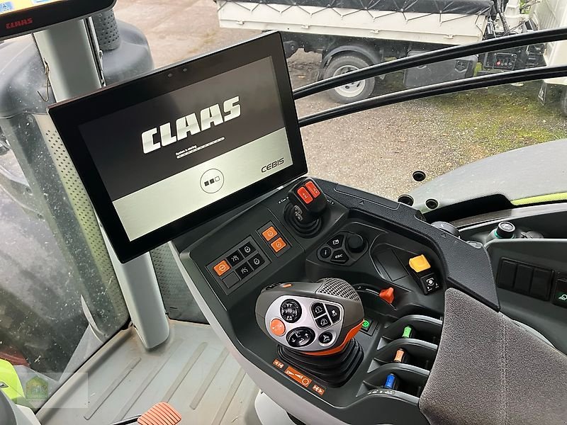 Traktor от тип CLAAS Axion 930, Gebrauchtmaschine в Salsitz (Снимка 16)
