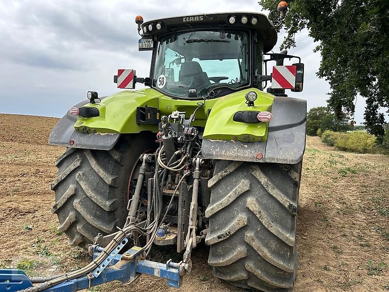 Traktor от тип CLAAS Axion 930, Gebrauchtmaschine в Salsitz (Снимка 3)