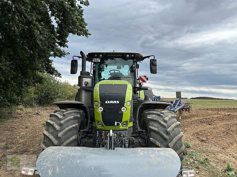 Traktor от тип CLAAS Axion 930, Gebrauchtmaschine в Salsitz (Снимка 4)