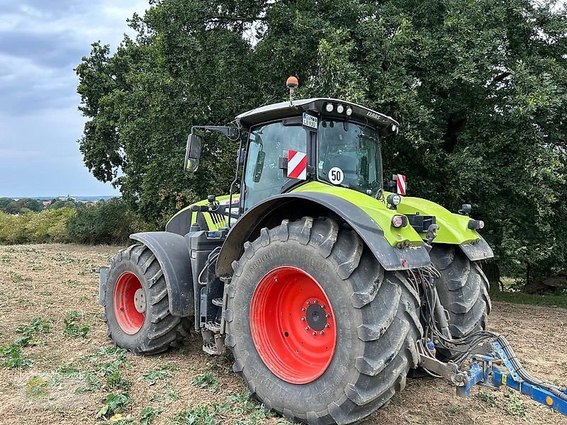Traktor от тип CLAAS Axion 930, Gebrauchtmaschine в Salsitz (Снимка 2)