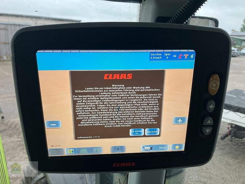 Traktor от тип CLAAS Axion 930, Gebrauchtmaschine в Salsitz (Снимка 9)