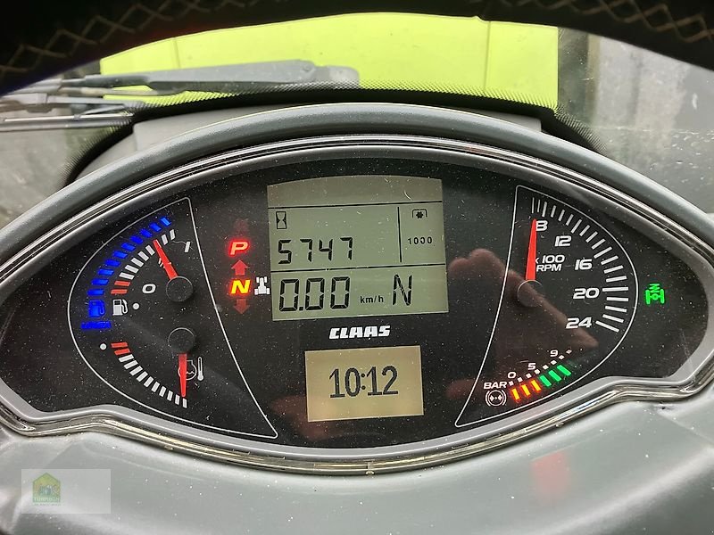 Traktor от тип CLAAS Axion 930, Gebrauchtmaschine в Salsitz (Снимка 13)