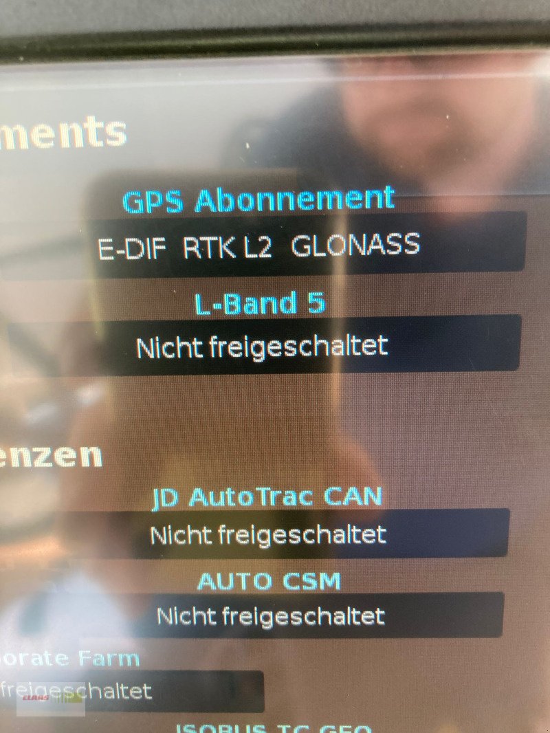 Traktor typu CLAAS Axion 930, Gebrauchtmaschine v Schwülper (Obrázek 9)