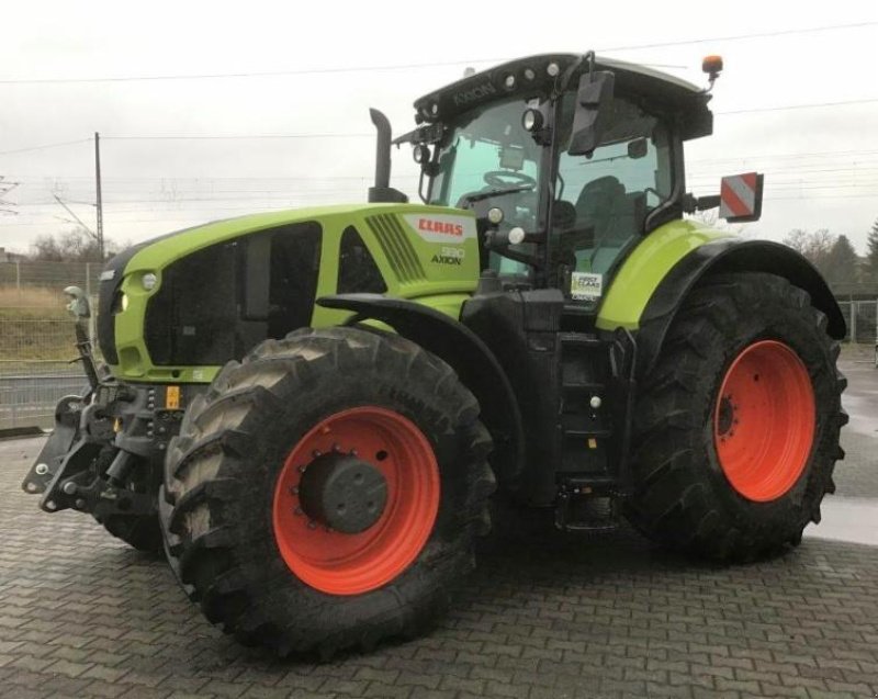 Traktor Türe ait CLAAS AXION 930, Gebrauchtmaschine içinde Landsberg (resim 1)