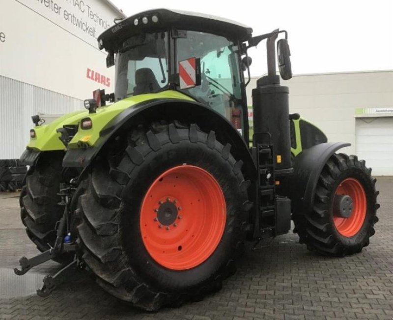 Traktor Türe ait CLAAS AXION 930, Gebrauchtmaschine içinde Landsberg (resim 3)