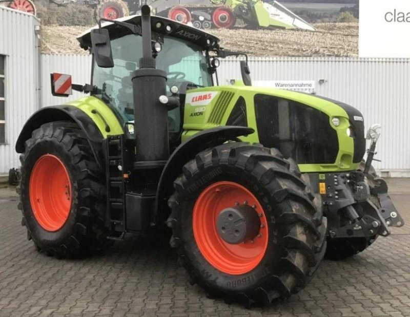 Traktor Türe ait CLAAS AXION 930, Gebrauchtmaschine içinde Landsberg (resim 2)