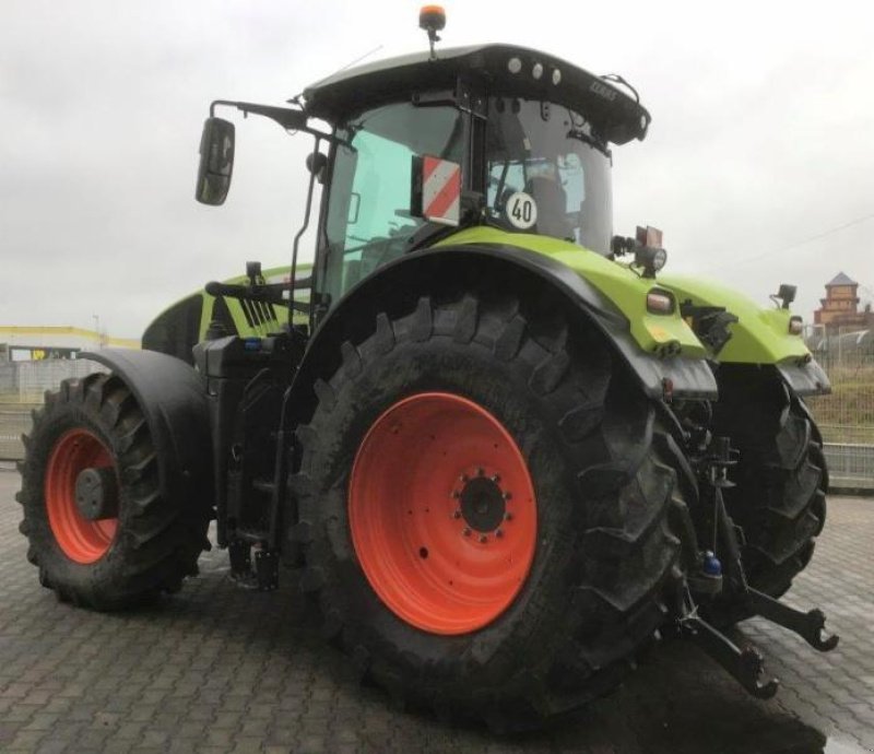 Traktor Türe ait CLAAS AXION 930, Gebrauchtmaschine içinde Landsberg (resim 4)