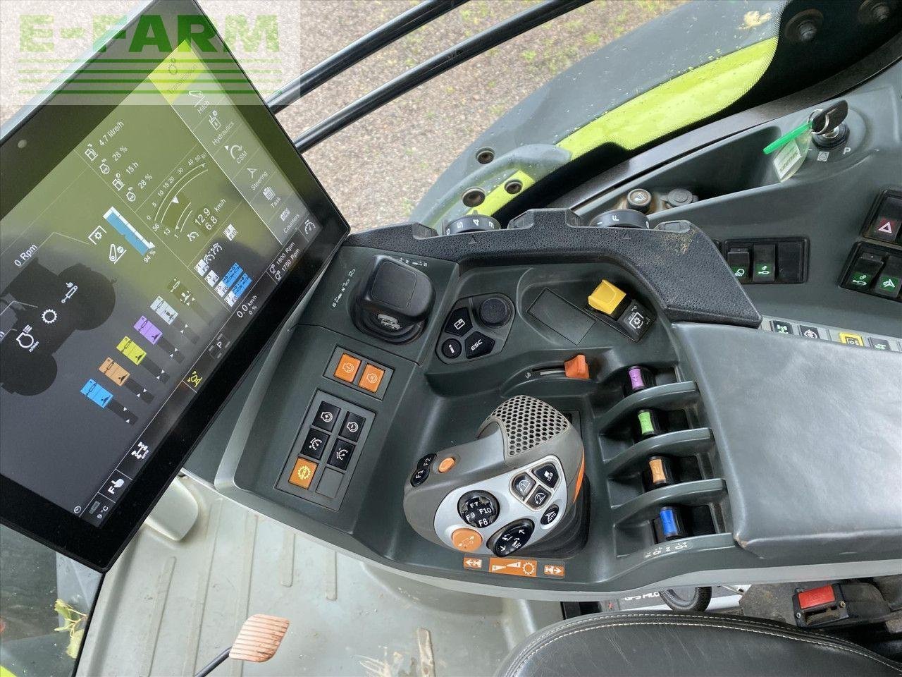 Traktor Türe ait CLAAS AXION 930, Gebrauchtmaschine içinde FORRES (resim 5)