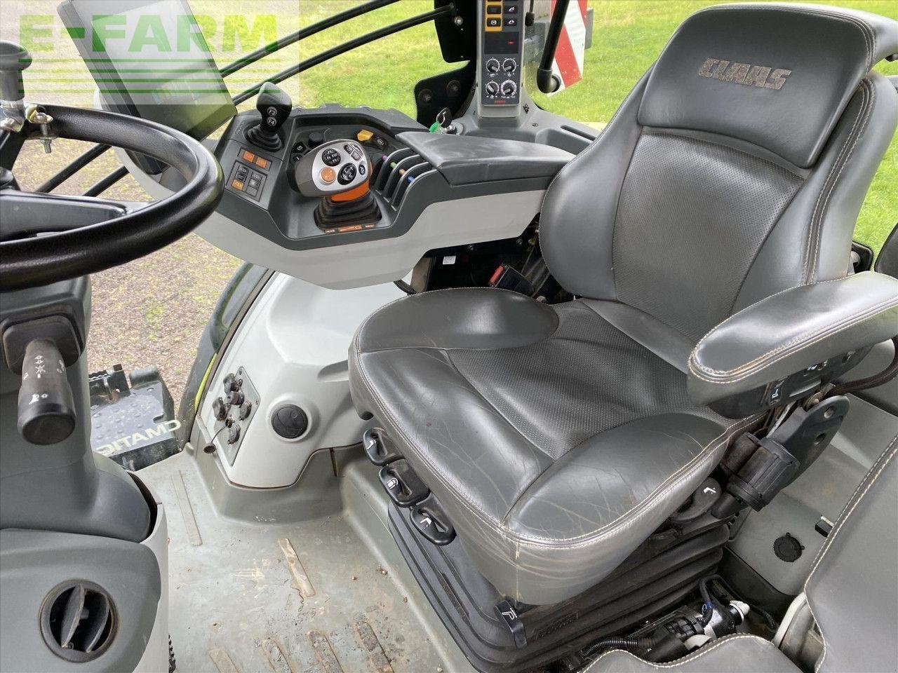 Traktor Türe ait CLAAS AXION 930, Gebrauchtmaschine içinde FORRES (resim 9)