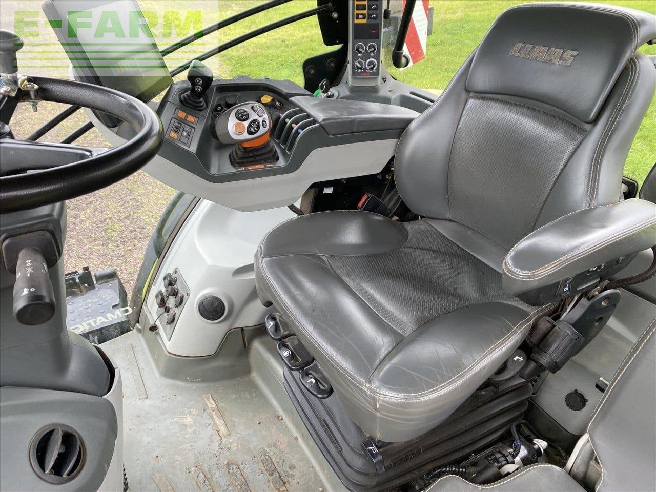 Traktor типа CLAAS AXION 930, Gebrauchtmaschine в FORRES (Фотография 10)