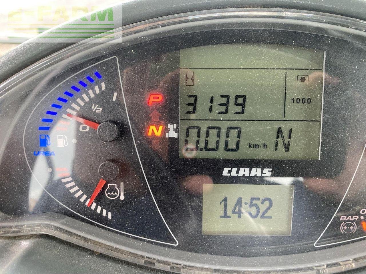 Traktor типа CLAAS AXION 930, Gebrauchtmaschine в FORRES (Фотография 12)