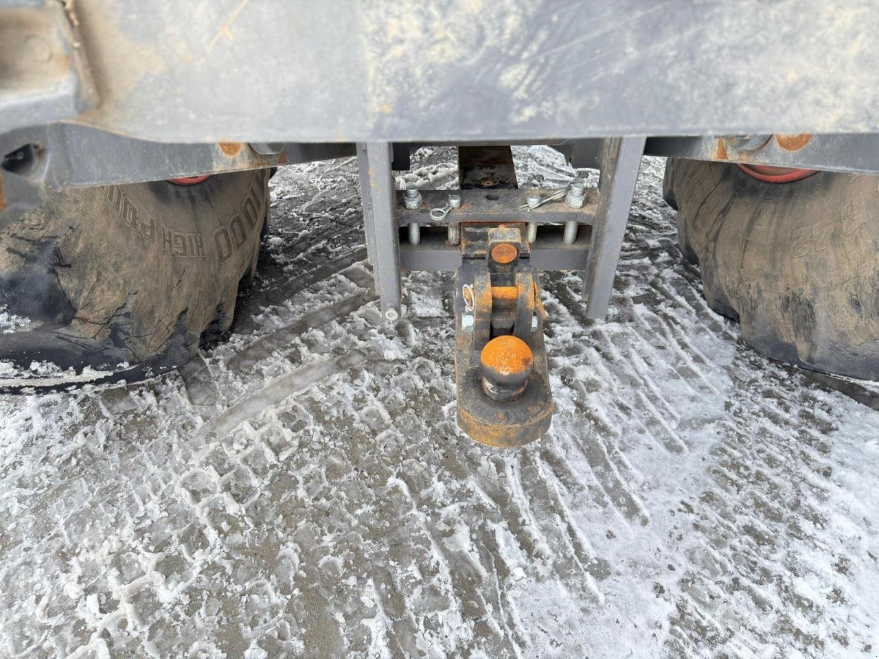 Traktor typu CLAAS AXION 930, Gebrauchtmaschine w Næstved (Zdjęcie 9)