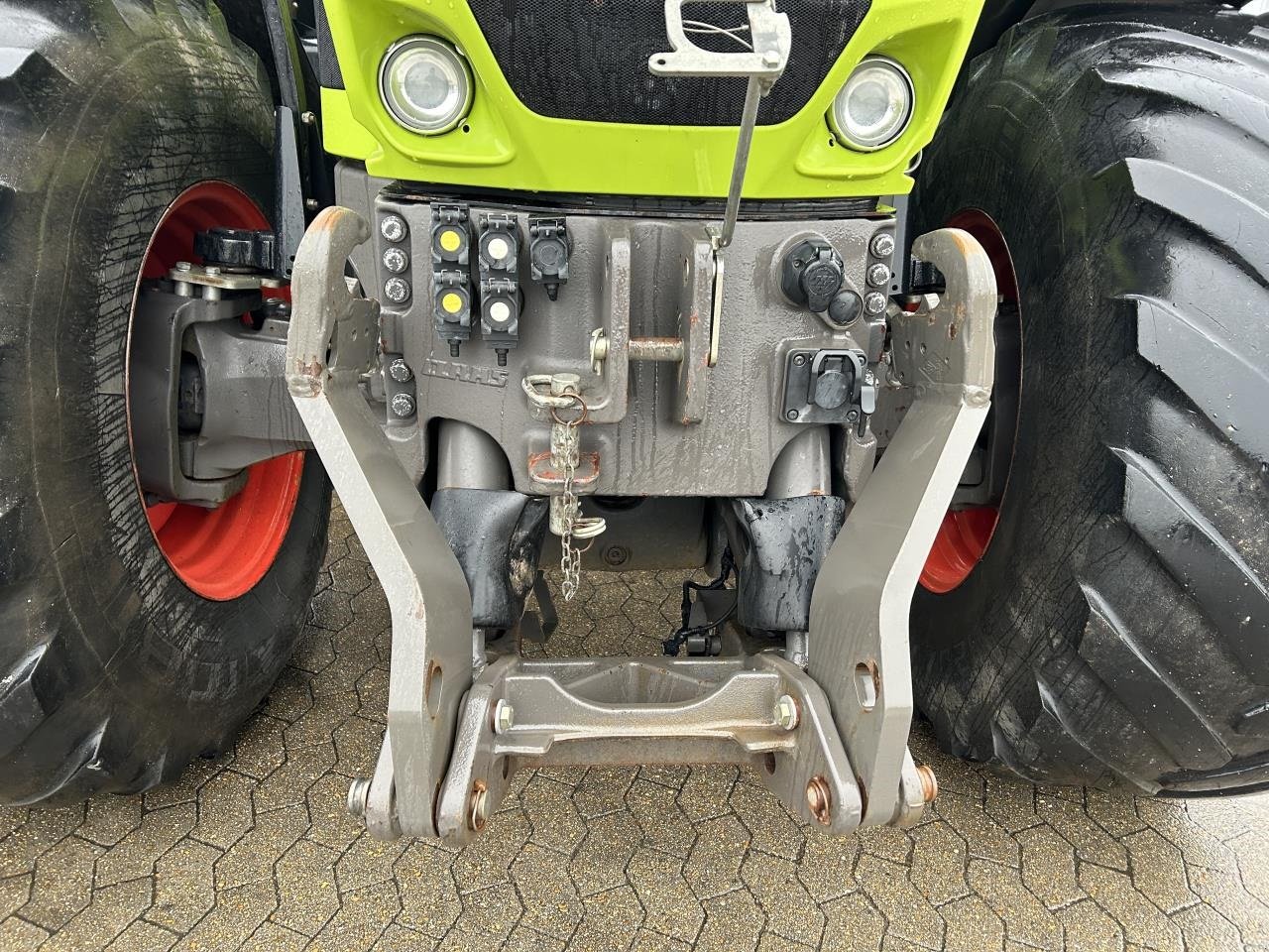 Traktor a típus CLAAS AXION 930, Gebrauchtmaschine ekkor: Bramming (Kép 5)