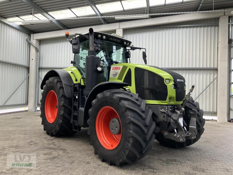Traktor des Typs CLAAS Axion 930, Gebrauchtmaschine in Spelle (Bild 1)