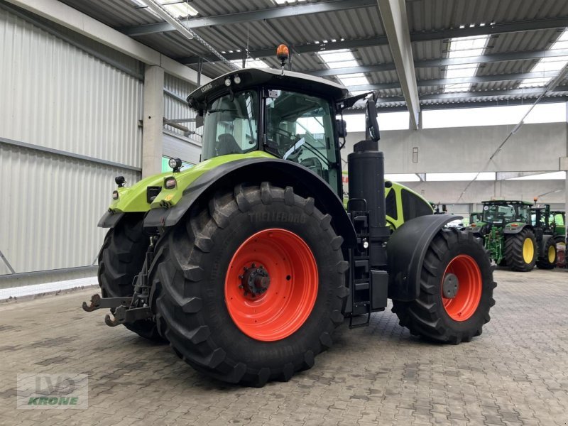 Traktor a típus CLAAS Axion 930, Gebrauchtmaschine ekkor: Spelle (Kép 2)