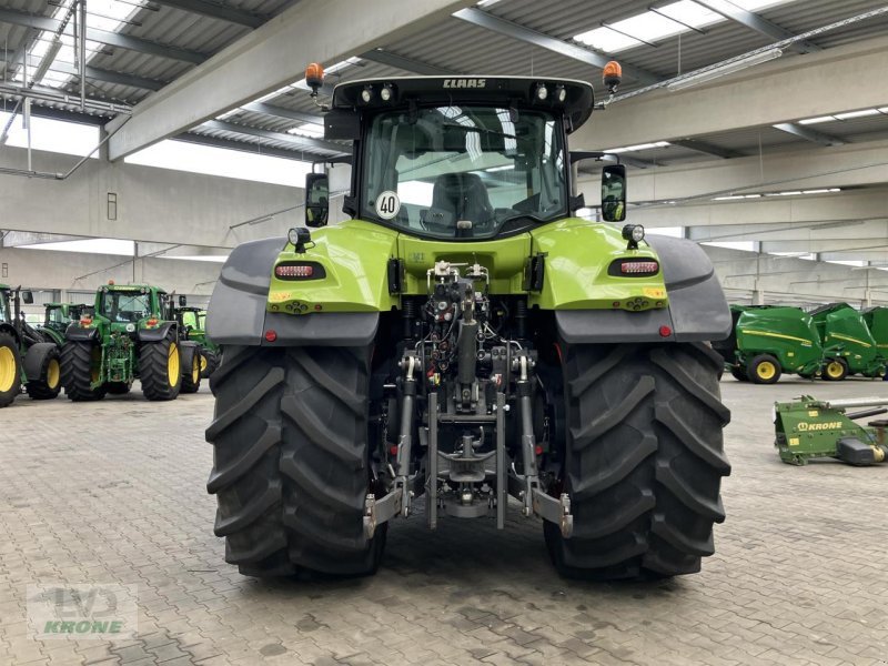 Traktor a típus CLAAS Axion 930, Gebrauchtmaschine ekkor: Spelle (Kép 3)