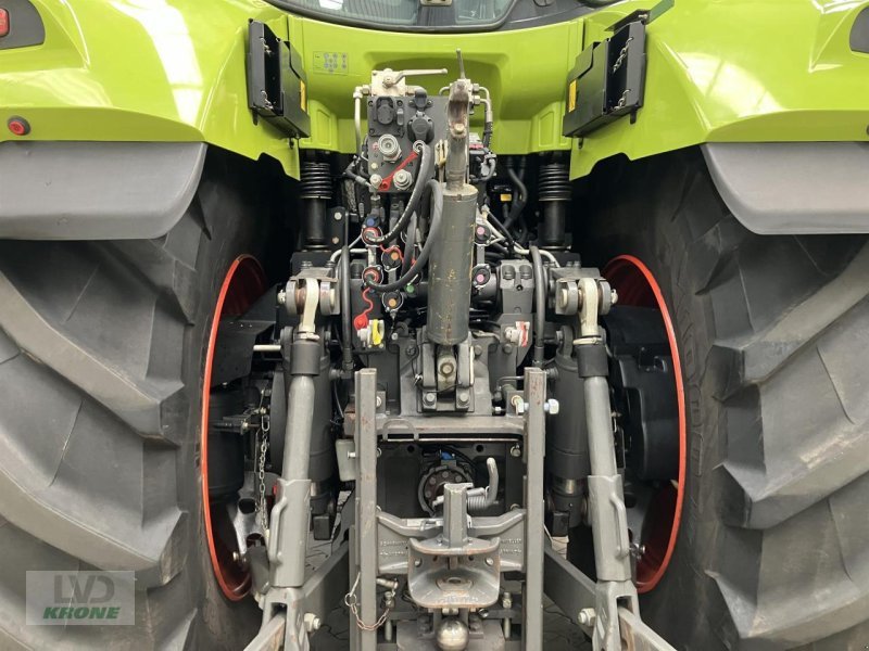Traktor a típus CLAAS Axion 930, Gebrauchtmaschine ekkor: Spelle (Kép 4)