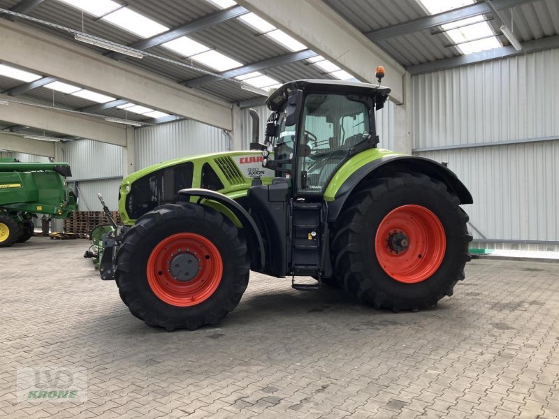 Traktor a típus CLAAS Axion 930, Gebrauchtmaschine ekkor: Spelle (Kép 5)